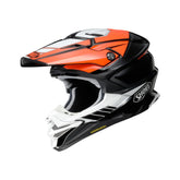 Casco Shoei VFX-Evo Jammer TC-8